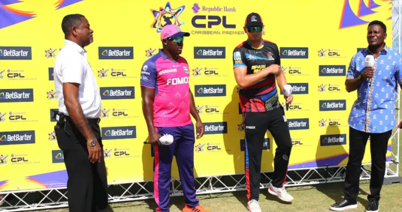 Captains for CPL 2024: Which Skipper Is Leading the Charge to Victory?