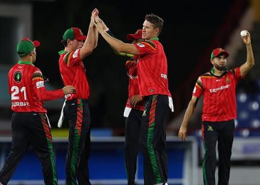 CPL 2024 Match 21: GUY vs SKN Match Preview, Weather Report, Pitch Report, Predicted XI, Dream11 Team, and Live-Streaming Details