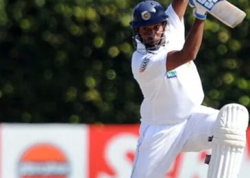 Former Sri Lankan cricketer banned for 20 years