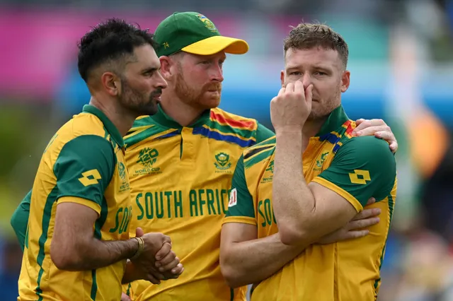 David Miller is still not over the T20 World Cup 2024 final loss