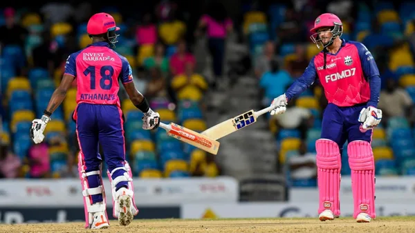 CPL 2024 Match 15: BR vs TKR Match Preview, Weather Report, Pitch Report, Predicted XI, Dream11 Team, and Live-Streaming Details