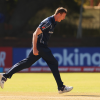 Scotland bowler Alasdair Evans has announced his retirement from international cricket