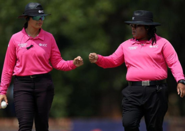 ICC announces an all-female umpiring panel for the Women’s T20 World Cup 2024