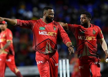 CPL 2024 Match 20: TKR vs ABF Match Preview, Weather Report, Pitch Report, Predicted XI, Dream11 Team, and Live-Streaming Details