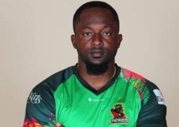 Who is Ryan John? All You Need to Know About CPL 2024 Bowler Representing St Kitts and Nevis Patriots