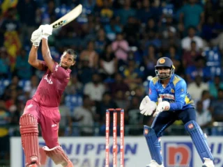 T20I series against West Indies