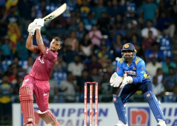 Sri Lanka announce squad for T20I series against West Indies