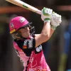 Alyssa Healy returns for WBBL 2024 after recovering from World Cup injury