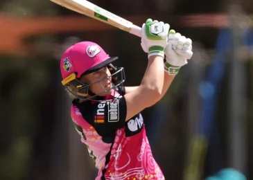 Alyssa Healy returns for WBBL 2024 after recovering from World Cup injury