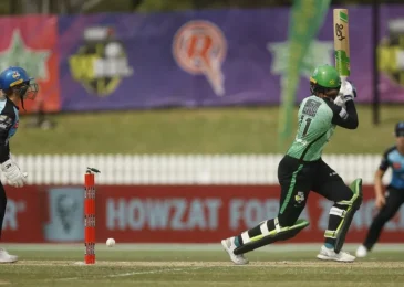 Third umpire in WBBL is set to change the game this season