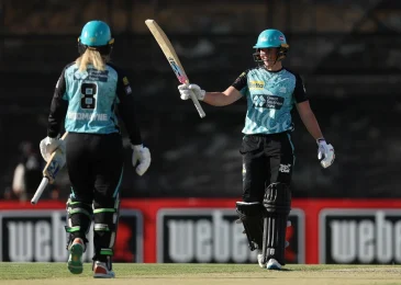 AS-W vs BH-W live-streaming: Where to watch WBBL 2024 Match 1 live?