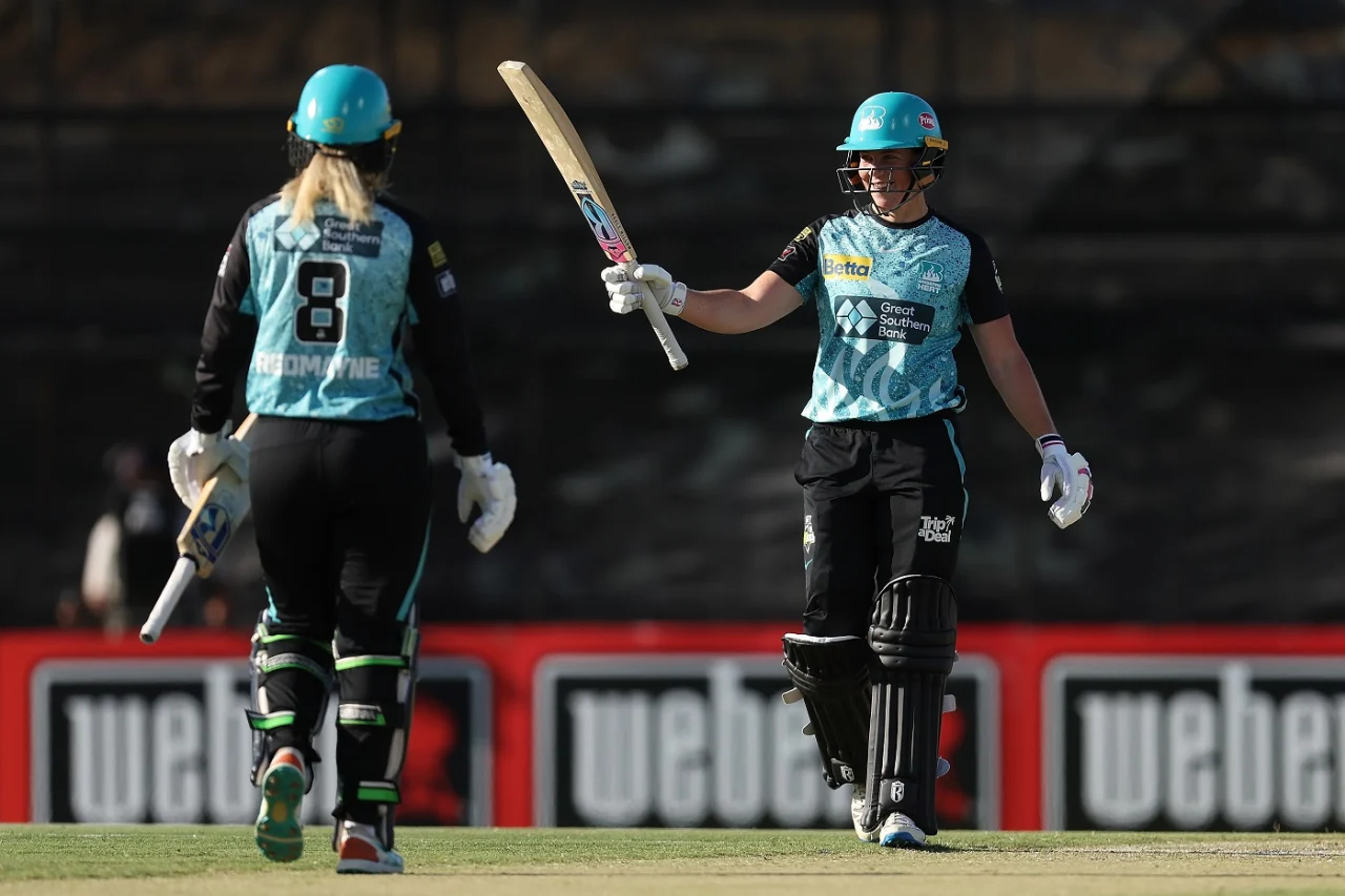 AS-W vs BH-W live-streaming: Where to watch WBBL 2024 Match 1 live?