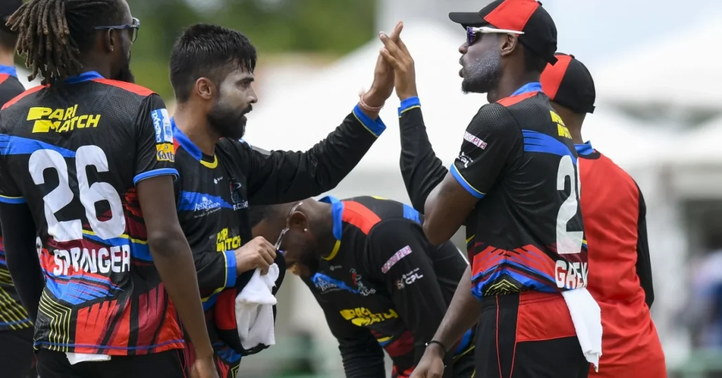 How did new CPL franchise Antigua and Barbuda Falcons perform in CPL 2024?