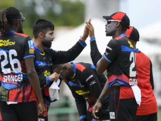 How did new CPL franchise Antigua and Barbuda Falcons perform in CPL 2024?