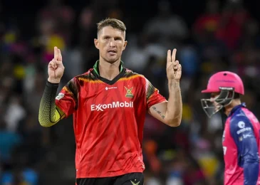 CPL 2024 Players Who Could Shine in the IPL Auction