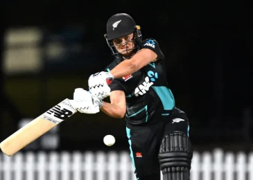 Suzie Bates set to play for Hobart Hurricanes for the first time