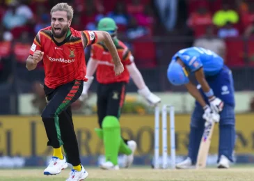 Guyana Amazon Warriors set to lock horns with Lahore Qalandars in Global Super League opener