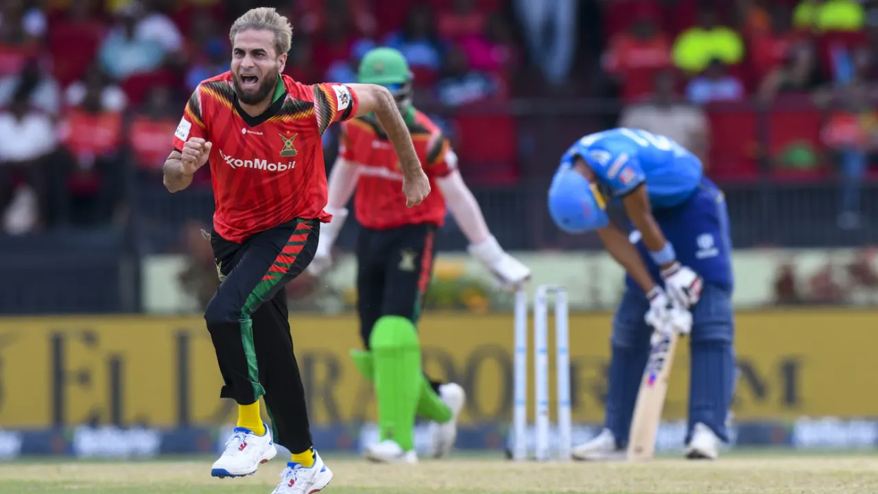 Guyana Amazon Warriors set to lock horns with Lahore Qalandars in Global Super League opener