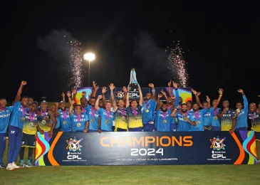 CPL 2024 prize money: How much did St Lucia Kings earn?