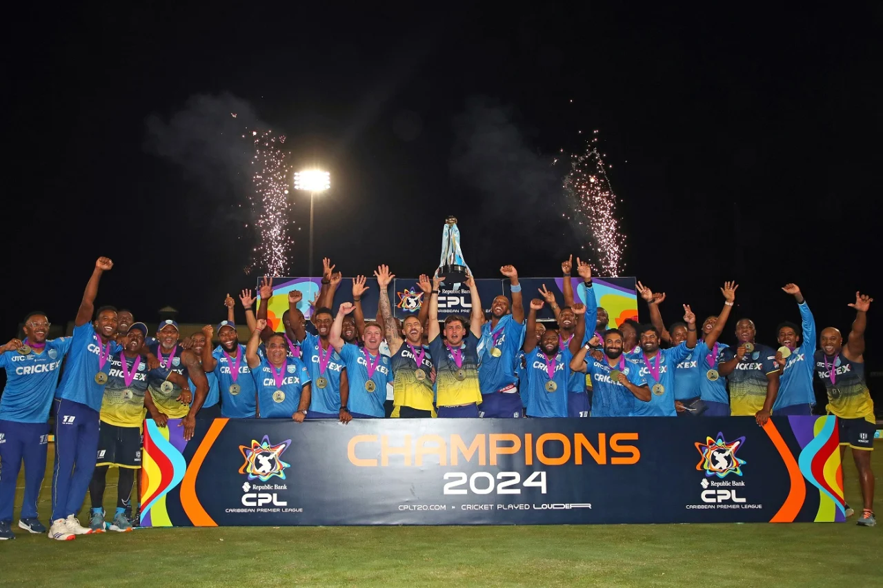 CPL 2024 prize money: How much did St Lucia Kings earn?