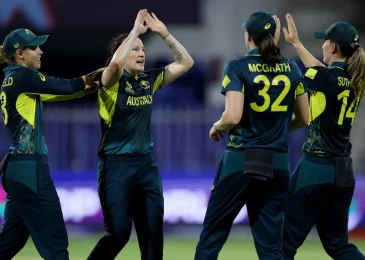 Women’s T20 World Cup 2024: AUS-W vs PAK-W Live-Streaming Details