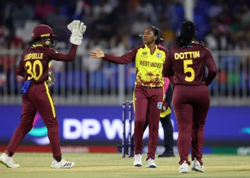 Women’s T20 World Cup 2024 qualification scenario: How all teams are doing?