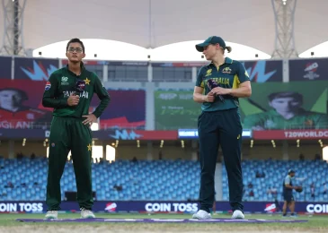 Women’s T20 World Cup 2024: Pakistan’s chances of qualifying for the semi-finals hanging by a thin thread