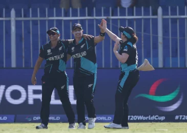 Women’s T20 World Cup 2024: PAK-W vs NZ-W Live-Streaming Details