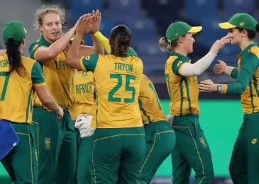 All You Need to Know About the Women’s T20 World Cup 2024 Semifinal 1