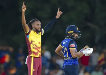 Where to Watch WI vs SL 3rd T20I Live? WI vs SL 3rd T20I Live-Streaming Details