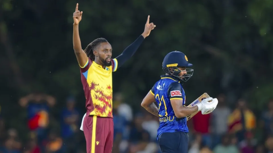 Where to Watch WI vs SL 3rd T20I Live? WI vs SL 3rd T20I Live-Streaming Details