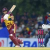 West Indies win by five wickets, defeat Sri Lanka in 1st T20I