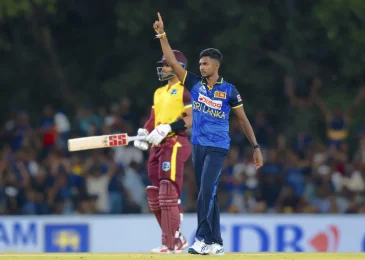 Where to Watch WI vs SL 2nd T20I Live? WI vs SL 2nd T20I Live-Streaming Details