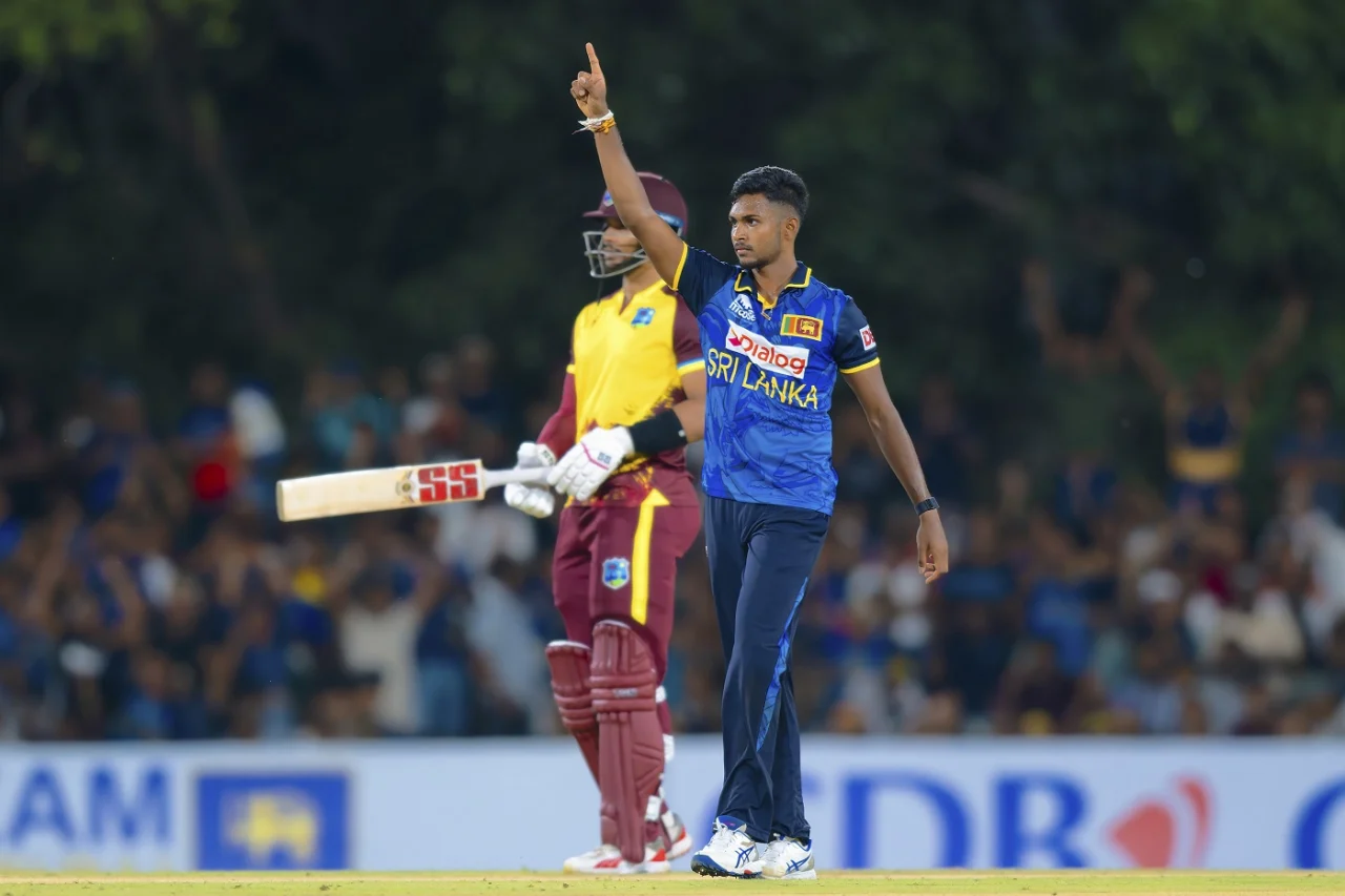 Where to Watch WI vs SL 2nd T20I Live? WI vs SL 2nd T20I Live-Streaming Details