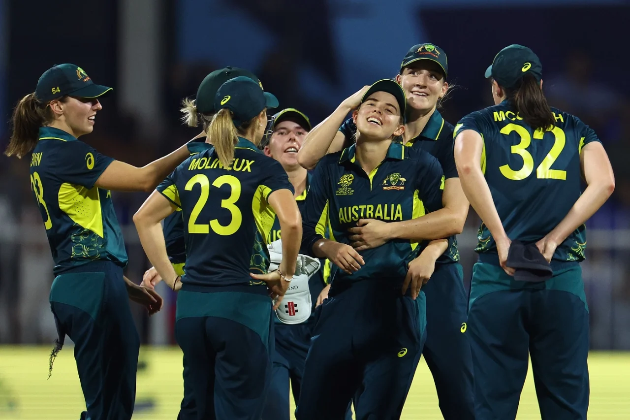 Women’s T20 World Cup 2024 Semifinal 1: AUS vs SA Match Preview, Predicted XI, Dream11 Team, and Live-Streaming Details