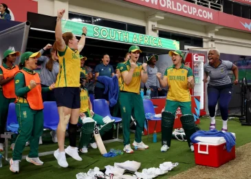 South Africa Women Qualify for T20 World Cup 2024 final