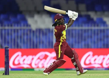 Who Scored Most Sixes in Women’s T20 World Cup 2024?