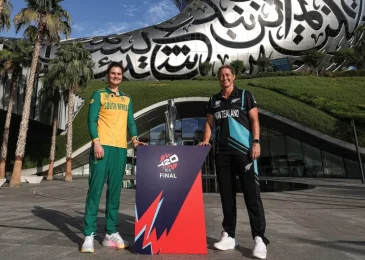 Where to Watch Women’s T20 World Cup 2024 final live? SA-W vs NZ-W Live-Streaming Details