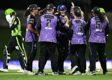 ST-W vs HH-W live-streaming: Where to watch WBBL 2024 Match 7 live?