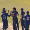 Arashdeep Samra Shines as Philippines Beat Indonesia by 42 Runs in T20 World Cup Qualifier B