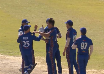 Arashdeep Samra Shines as Philippines Beat Indonesia by 42 Runs in T20 World Cup Qualifier B