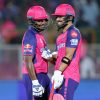 Rajasthan Royals Retain Core Players Ahead of 2025 IPL Season