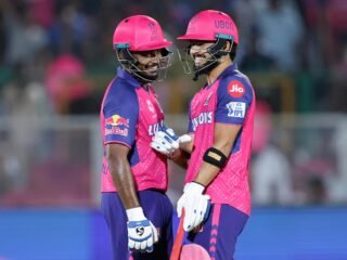 Rajasthan Royals Retain Core Players Ahead of 2025 IPL Season