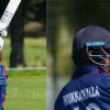 Saiteja Mukkamalla Leads U.S.A. to 15-Run Victory Over UAE in Namibia T20 Tri-Series”