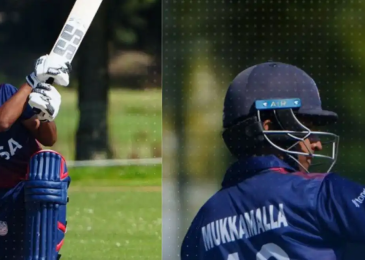 Saiteja Mukkamalla Leads U.S.A. to 15-Run Victory Over UAE in Namibia T20 Tri-Series”