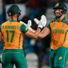 South Africa Cruises to Victory Over Ireland with Rickelton’s 76 in First T20I