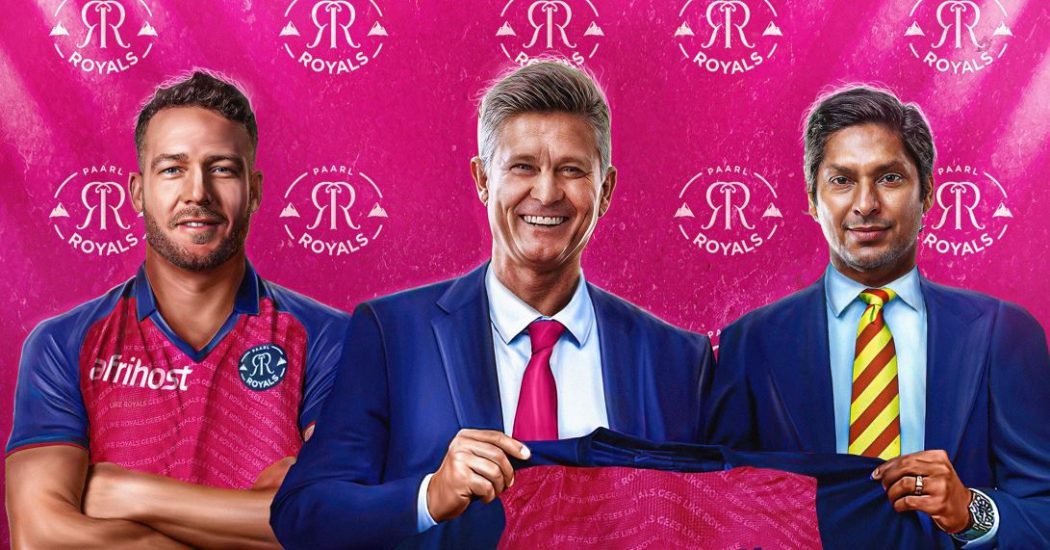 Trevor Penney Appointed Head Coach of Paarl Royals for 2025 SA20 Season