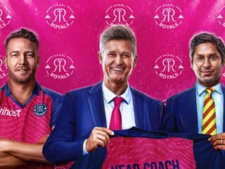 Trevor Penney Appointed Head Coach of Paarl Royals for 2025 SA20 Season