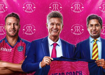 Trevor Penney Appointed Head Coach of Paarl Royals for 2025 SA20 Season