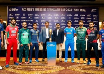 ACC Mens T20 Emerging Teams Asia Cup 2024: Squads, Schedule, Venues, and Live-Streaming Details